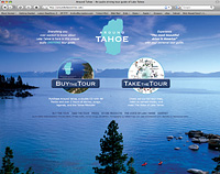 Around Tahoe